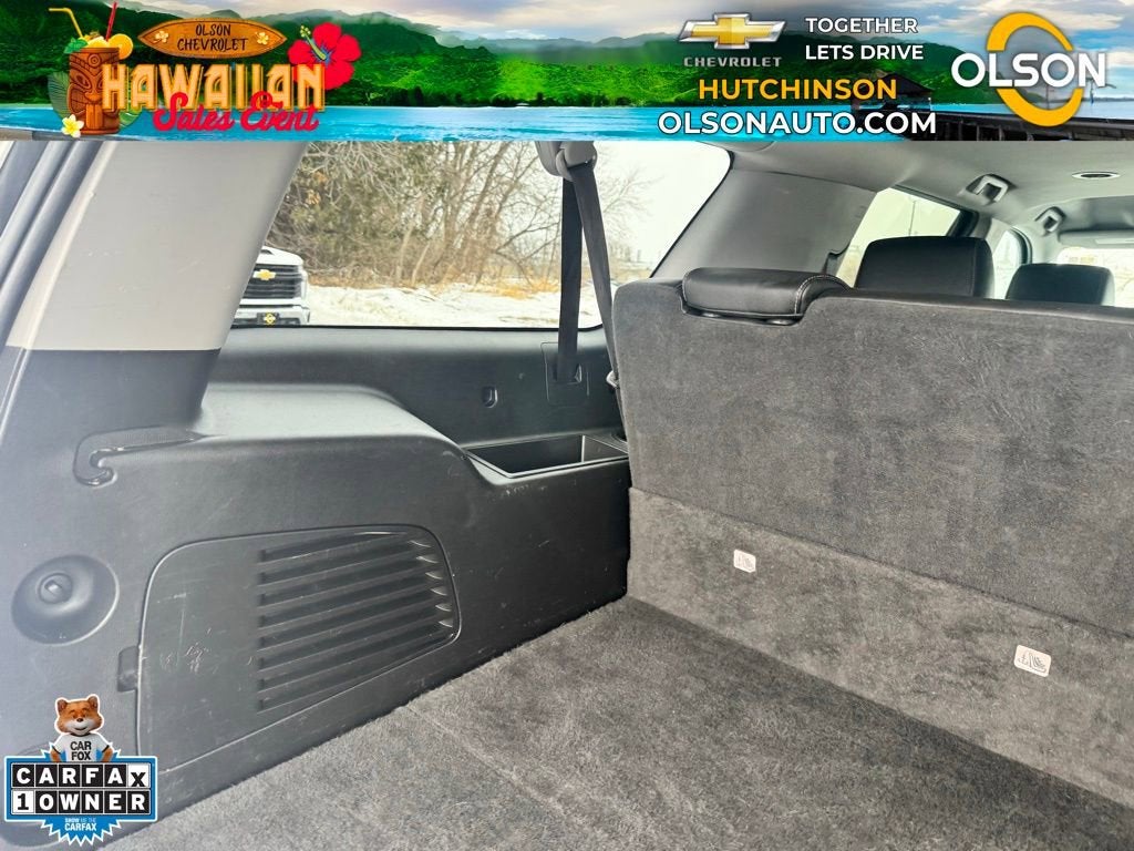 2020 Chevrolet Suburban LT