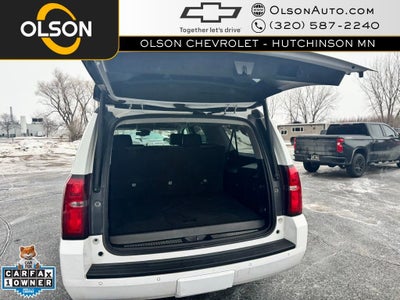 2020 Chevrolet Suburban LT