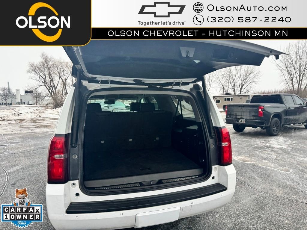 2020 Chevrolet Suburban LT