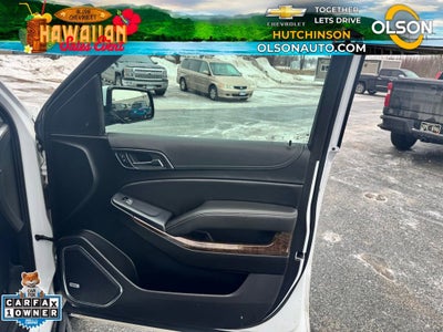 2020 Chevrolet Suburban LT