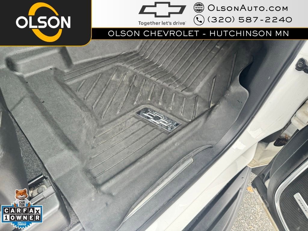 2020 Chevrolet Suburban LT