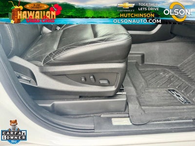 2020 Chevrolet Suburban LT