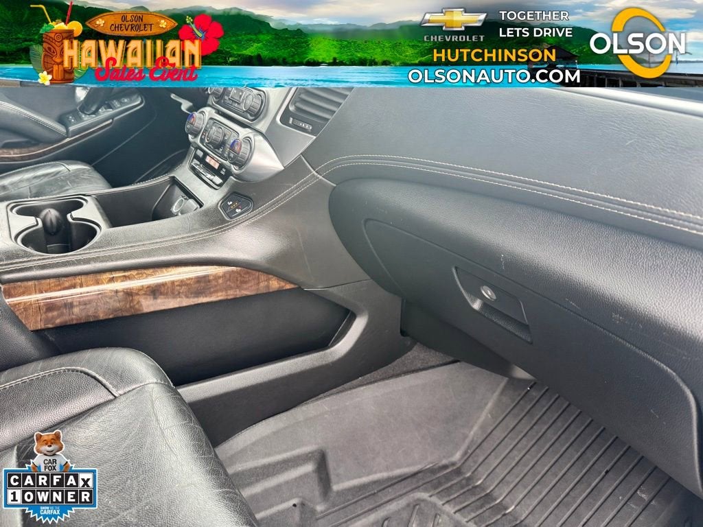 2020 Chevrolet Suburban LT