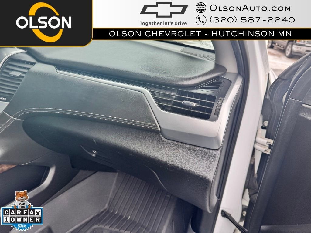 2020 Chevrolet Suburban LT