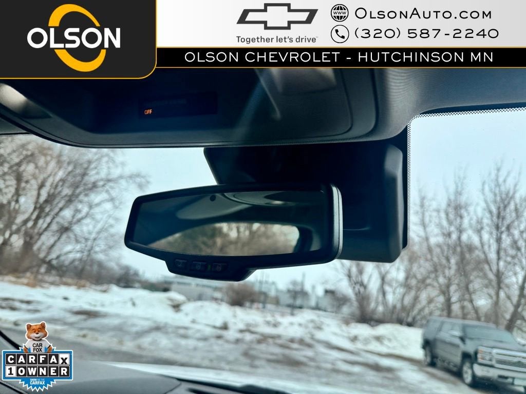 2020 Chevrolet Suburban LT