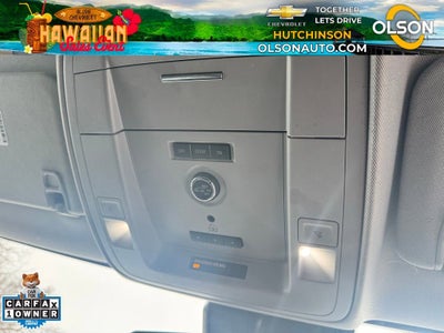 2020 Chevrolet Suburban LT