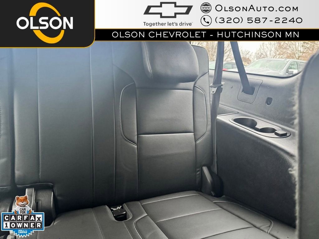 2020 Chevrolet Suburban LT