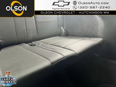 2020 Chevrolet Suburban LT