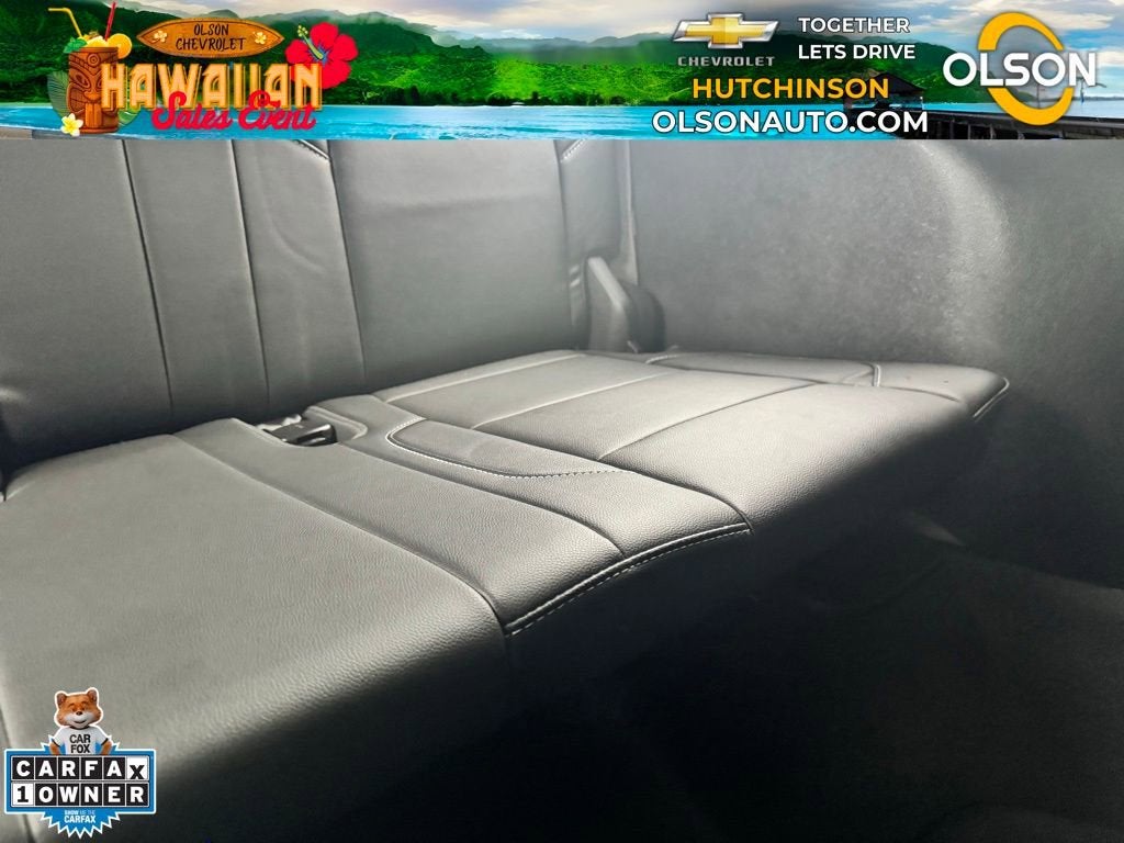 2020 Chevrolet Suburban LT