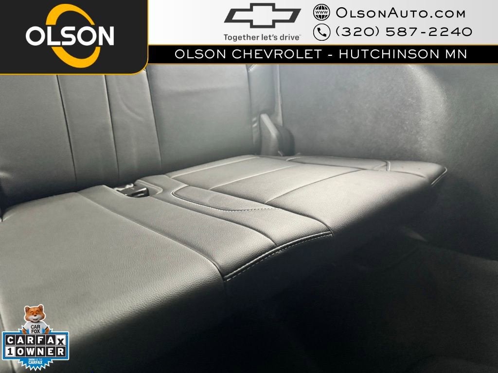 2020 Chevrolet Suburban LT