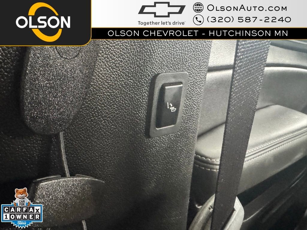 2020 Chevrolet Suburban LT