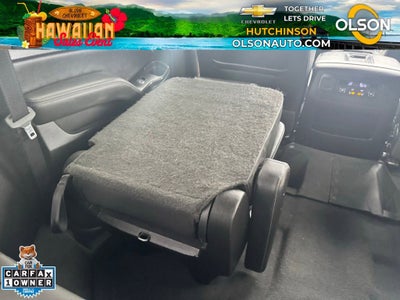 2020 Chevrolet Suburban LT