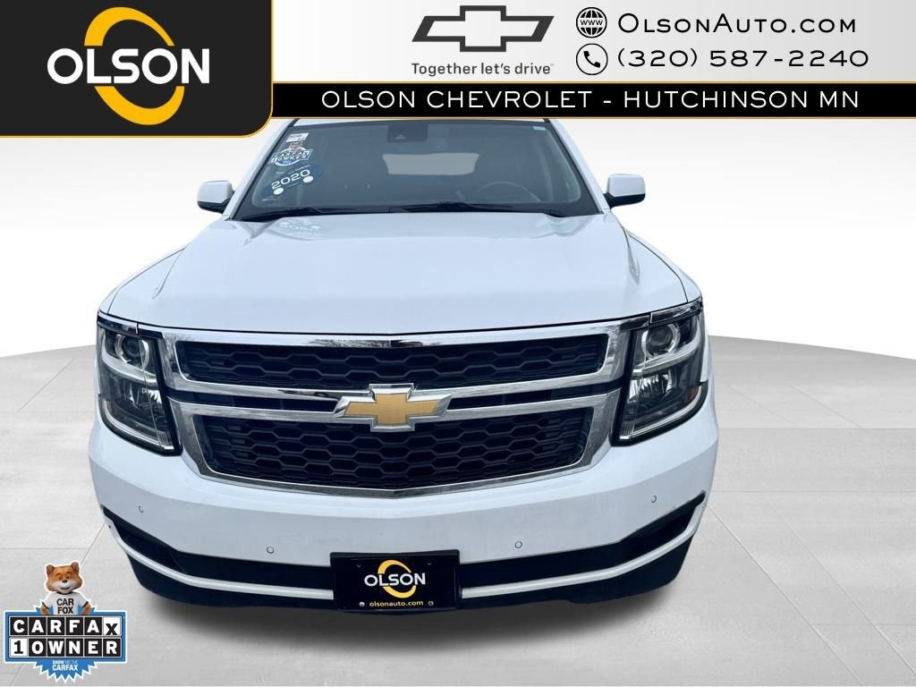 2020 Chevrolet Suburban LT