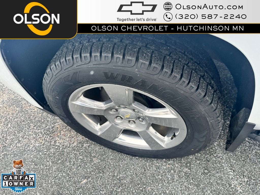 2020 Chevrolet Suburban LT