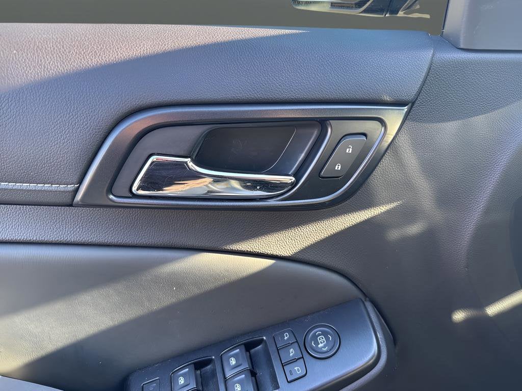 2016 Chevrolet Suburban LTZ