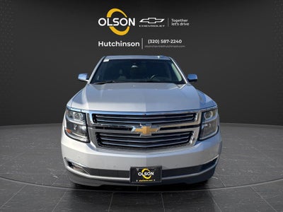 2016 Chevrolet Suburban LTZ