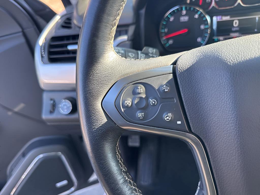 2016 Chevrolet Suburban LTZ