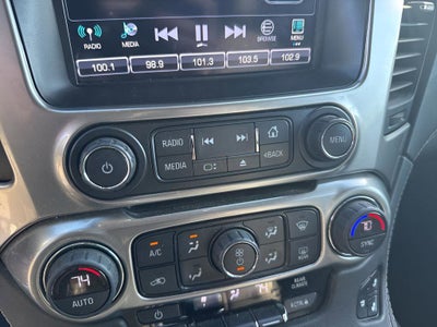 2016 Chevrolet Suburban LTZ