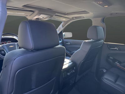 2016 Chevrolet Suburban LTZ