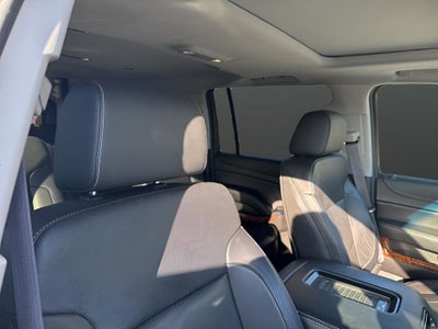 2016 Chevrolet Suburban LTZ
