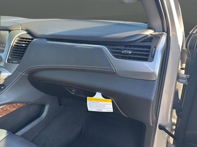 2016 Chevrolet Suburban LTZ