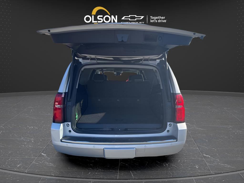 2016 Chevrolet Suburban LTZ