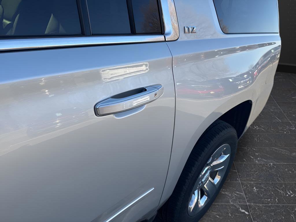 2016 Chevrolet Suburban LTZ