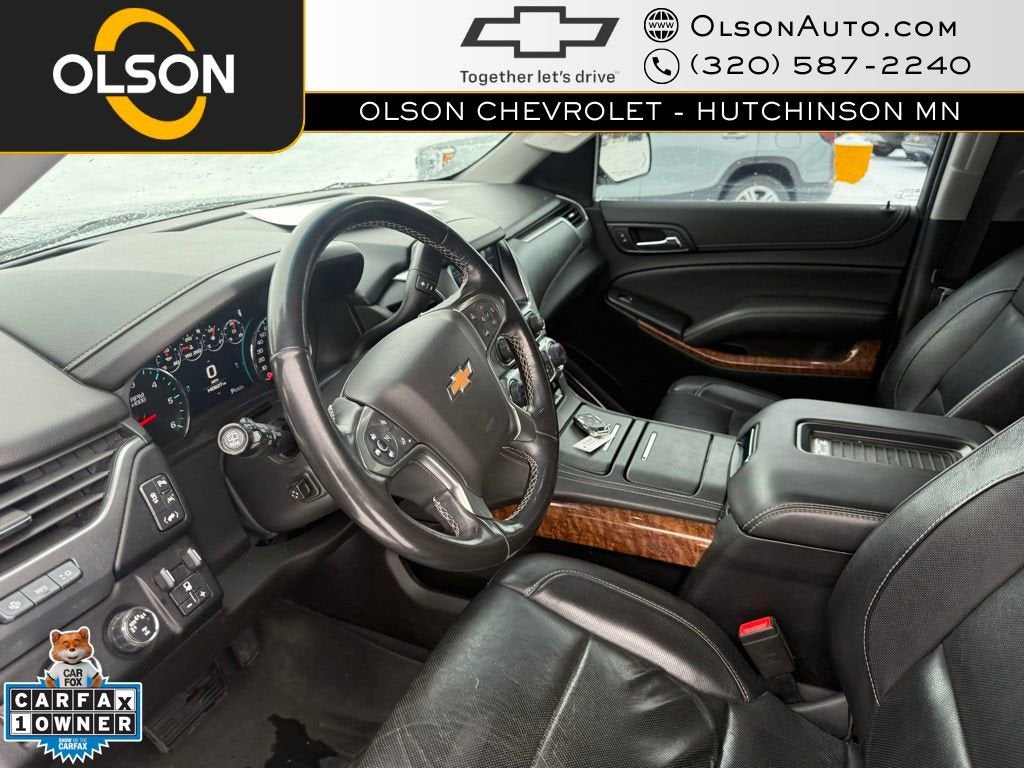 2019 Chevrolet Suburban Premier