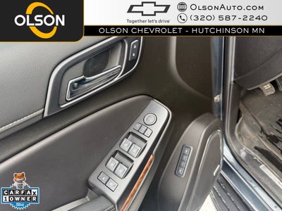 2019 Chevrolet Suburban Premier