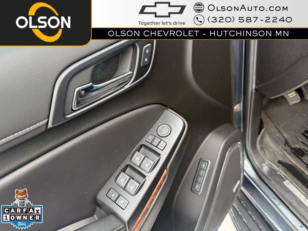 2019 Chevrolet Suburban Premier