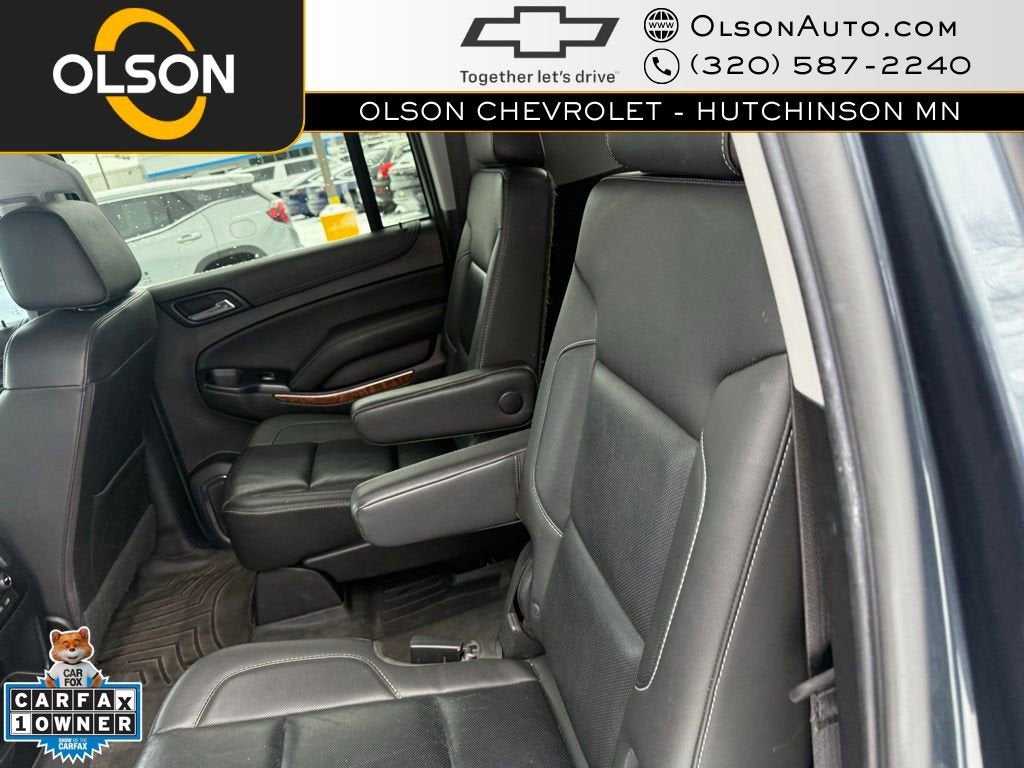 2019 Chevrolet Suburban Premier