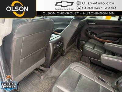 2019 Chevrolet Suburban Premier