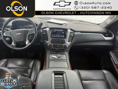 2019 Chevrolet Suburban Premier