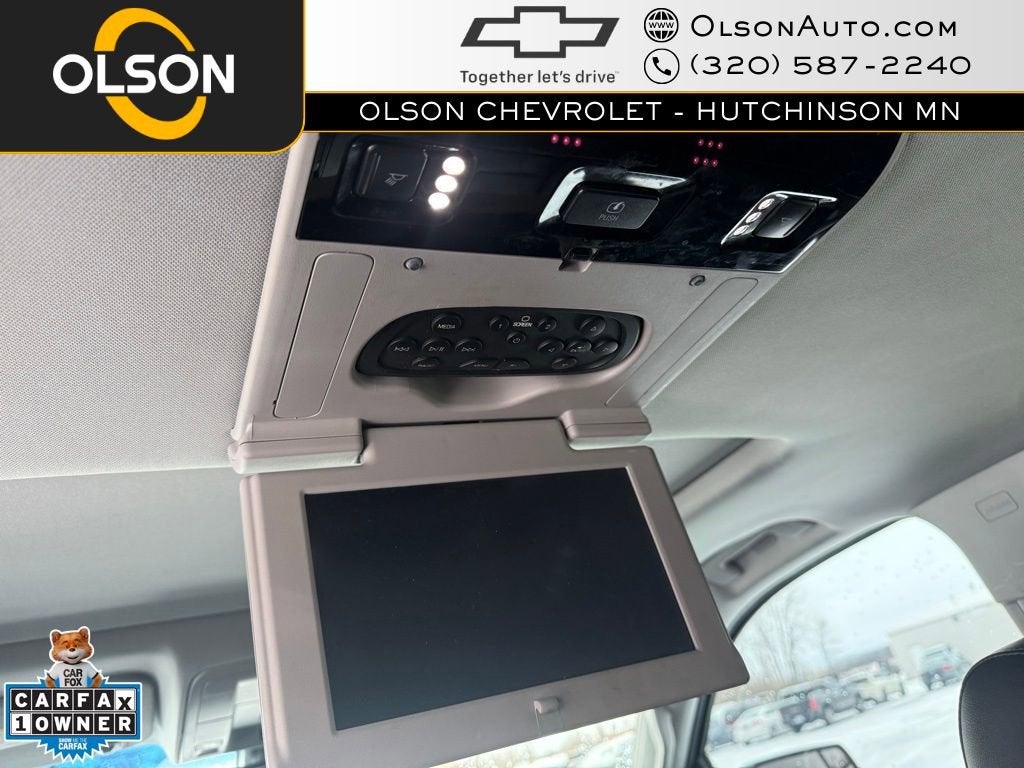 2019 Chevrolet Suburban Premier