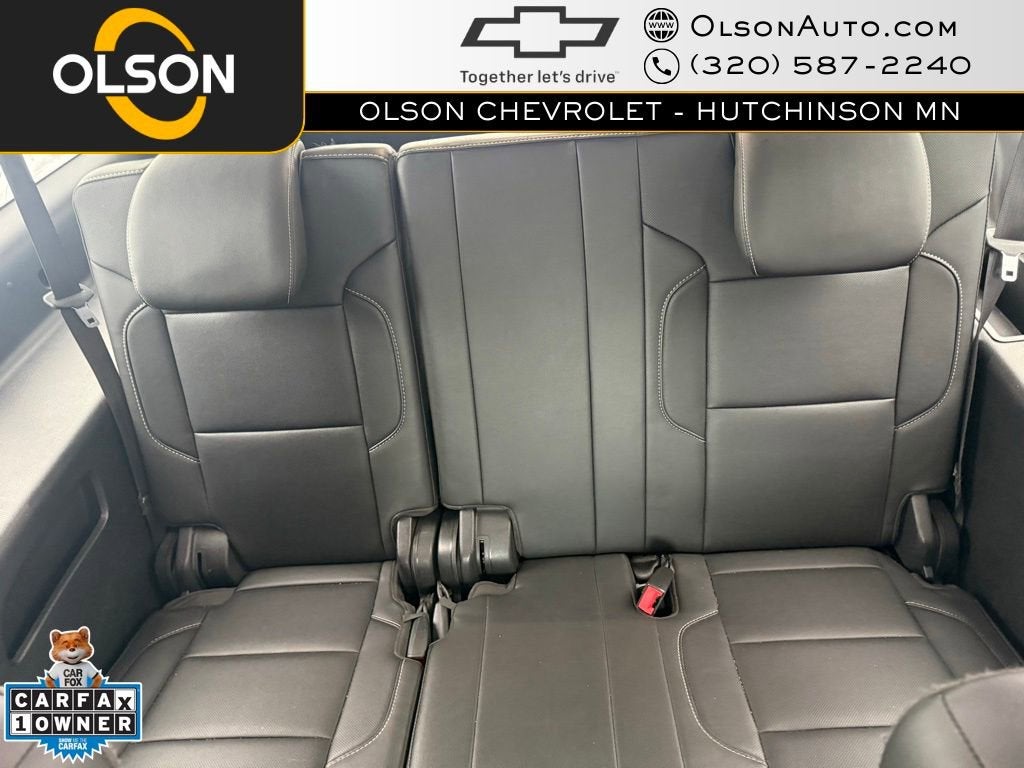 2019 Chevrolet Suburban Premier