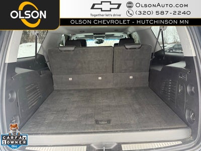 2019 Chevrolet Suburban Premier