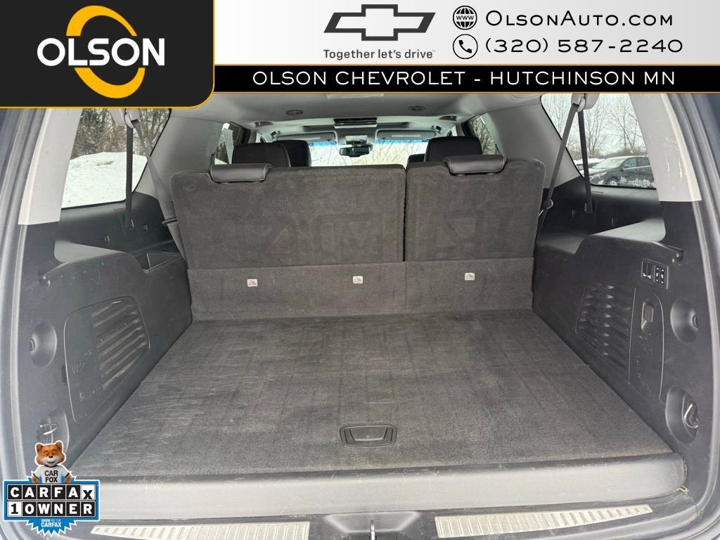 2019 Chevrolet Suburban Premier