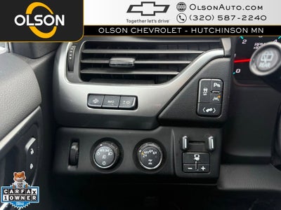 2019 Chevrolet Suburban Premier