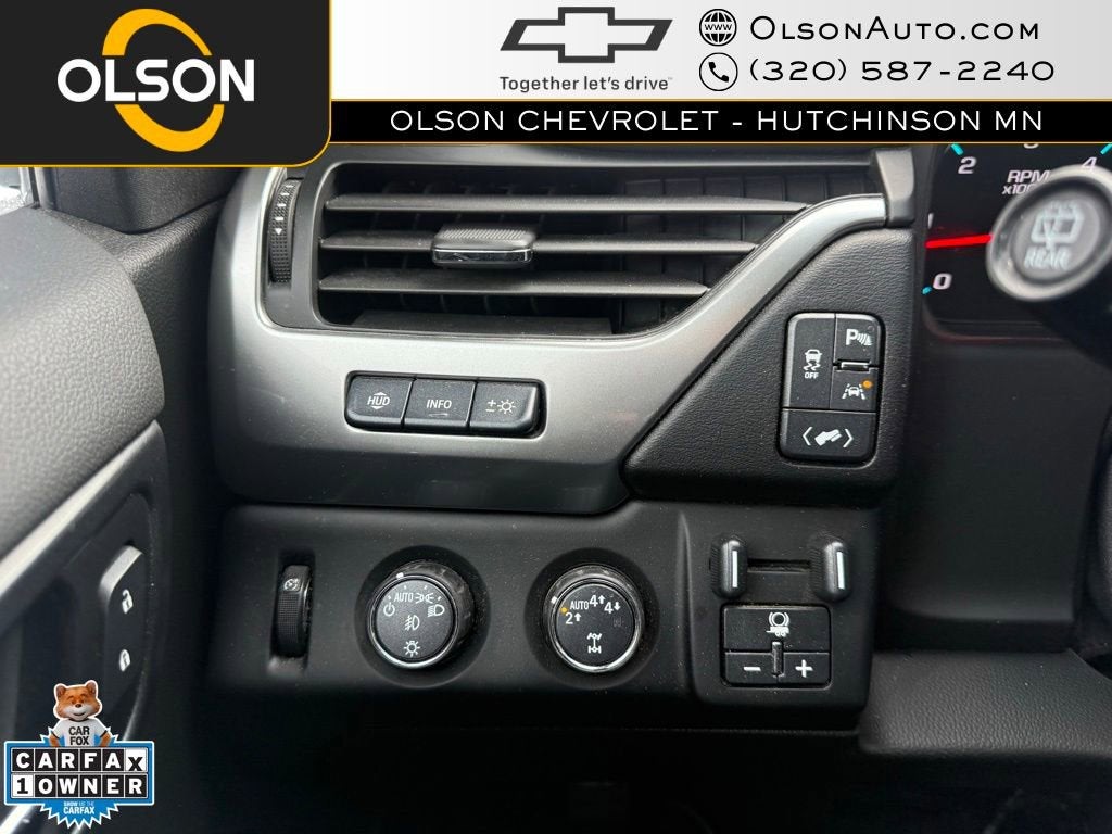 2019 Chevrolet Suburban Premier