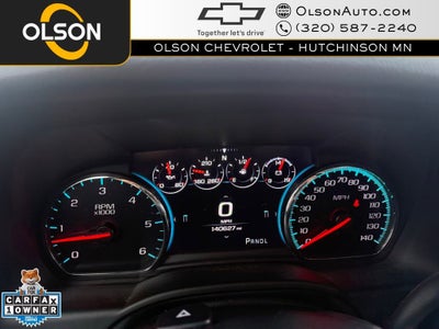 2019 Chevrolet Suburban Premier