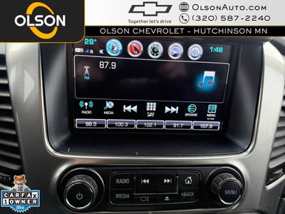 2019 Chevrolet Suburban Premier