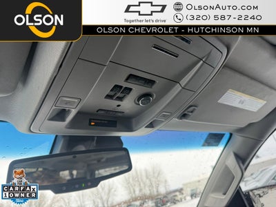 2019 Chevrolet Suburban Premier