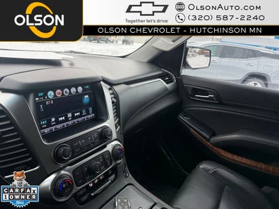 2019 Chevrolet Suburban Premier