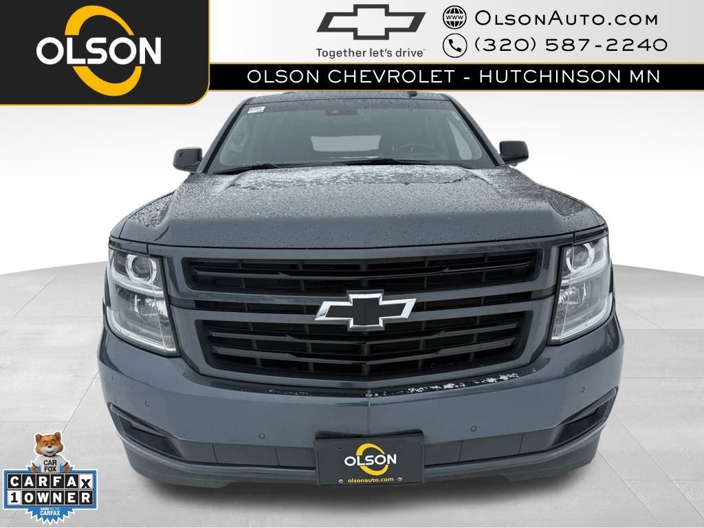 2019 Chevrolet Suburban Premier