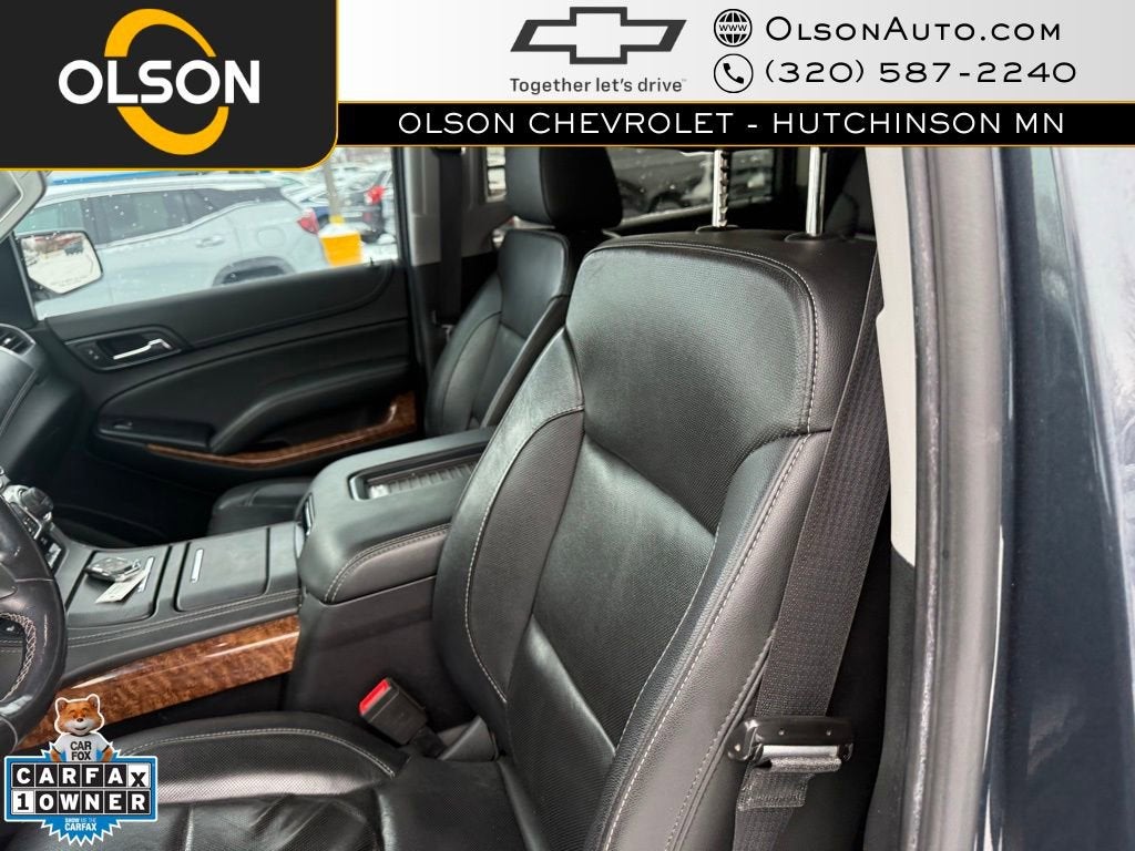 2019 Chevrolet Suburban Premier