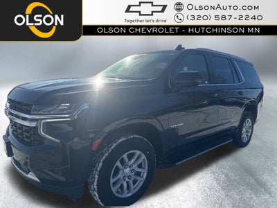 2022 Chevrolet Tahoe LS