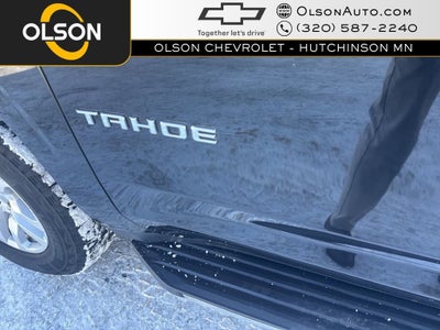 2022 Chevrolet Tahoe LS