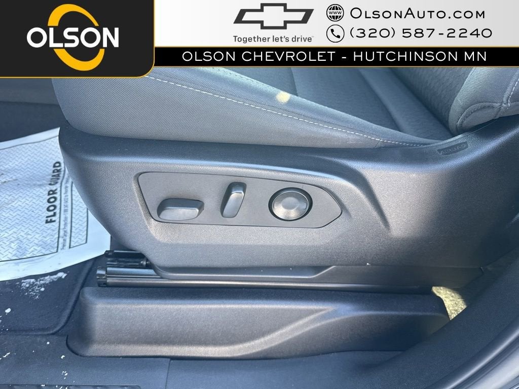 2022 Chevrolet Tahoe LS