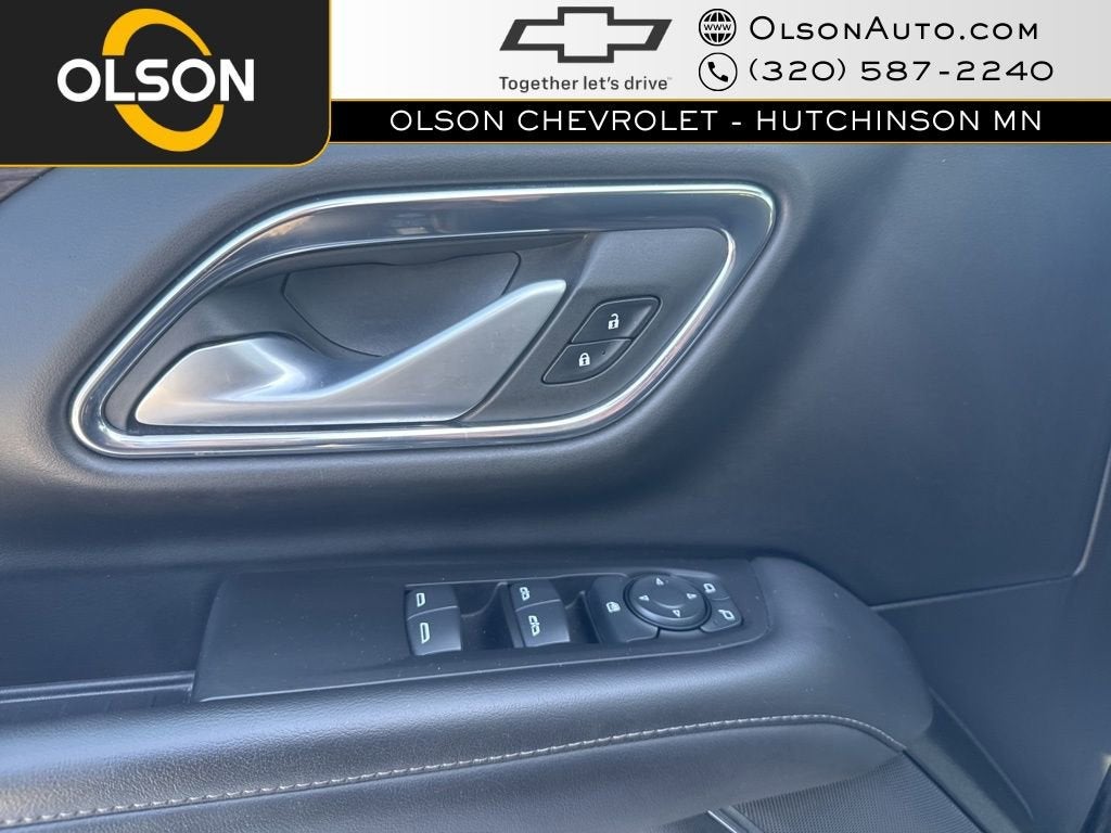 2022 Chevrolet Tahoe LS