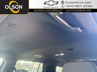 2022 Chevrolet Tahoe LS